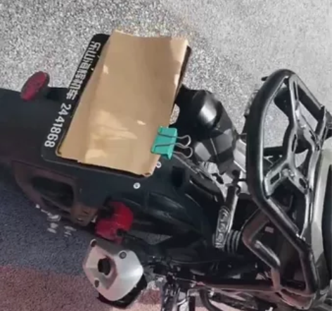 出售小迅龙150，一年多点的车子，成色如新...