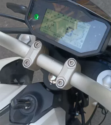 已售留念. 20年贝纳利小迅龙BN150s...