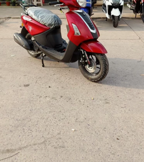 上海本铃 ，125国四电喷踏板摩托，全新车...