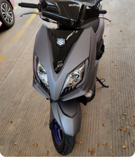 23款铃木UY125，订车1个月，车生产日...