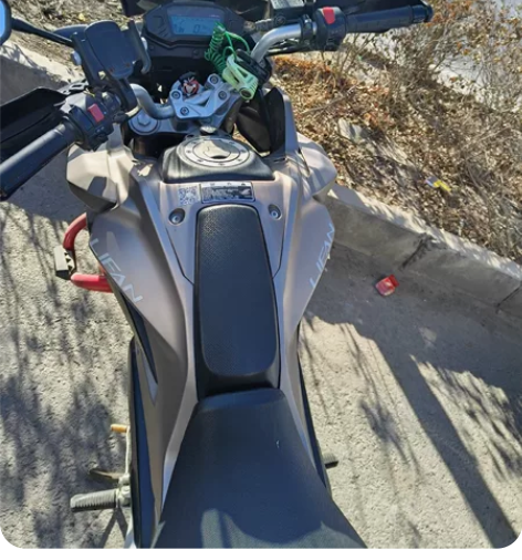 为了接送孩子方便，想换踏板车，个人私户转让...