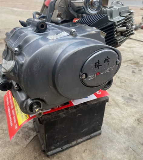 珠峰、力帆、福田、宗申通用110发动机，自...