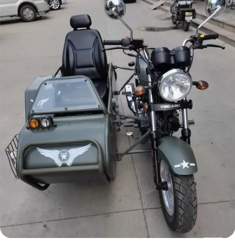 2020年银钢150挎斗，手续齐全，150...