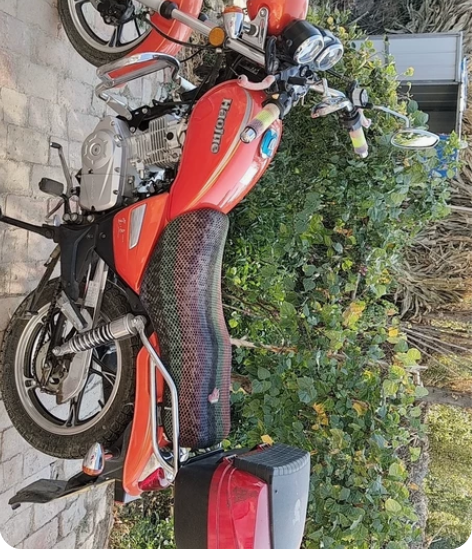 豪爵宝逸125－18太子摩托车 2015上...