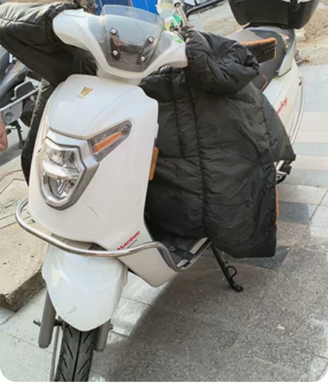 豪爵摩托车hj125T 21年6月车，私户...