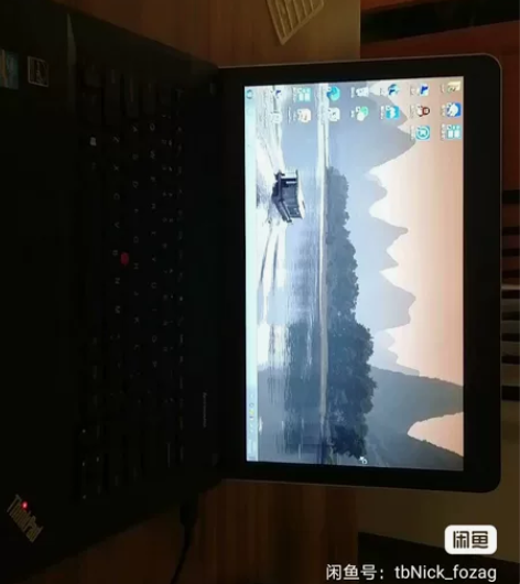 联想Think pad e431，公司标配...