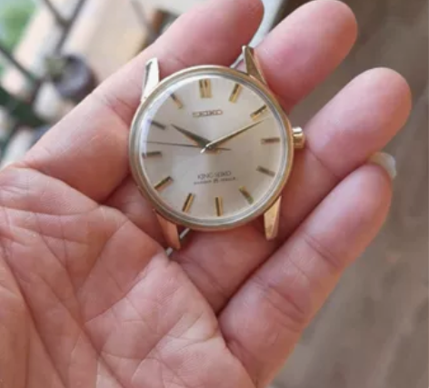 SEIKO精工KING SEIKO KS ...