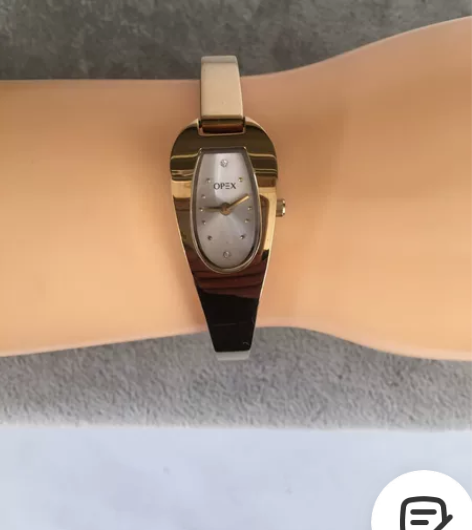 OP三Ｘ 女士手表 日本手表 手环表 走时...