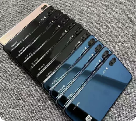 华为P20 P 6+64华为p20华为二手...