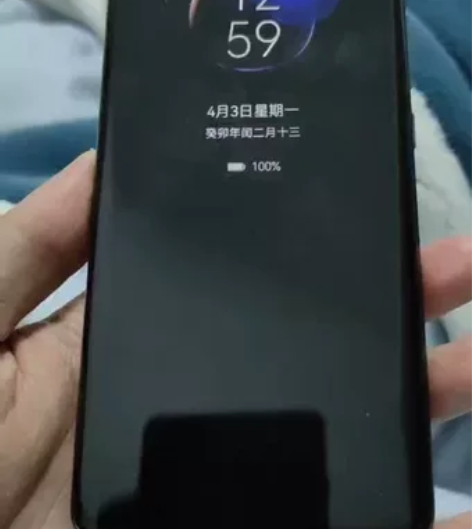 华为nova9 8+128 自用 黑色 ...