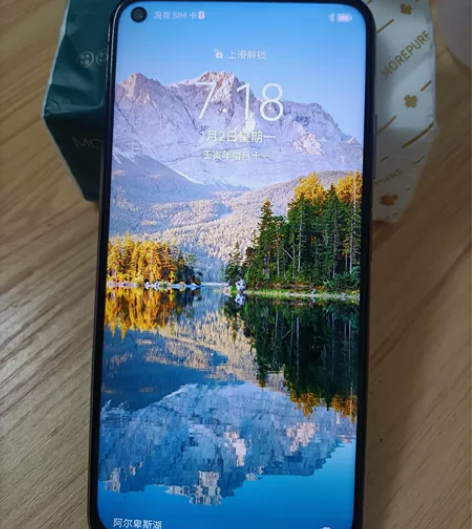 华为nova6se、8+128G、 麒麟8...