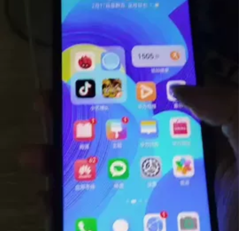 自用nova 64g8加128苏英蓝 感兴...