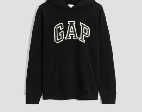 【双12价】Gap男女装冬季LOGO碳素软...