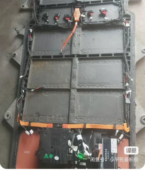 北汽EV160汽车普莱德电池包外壳，上盖下...