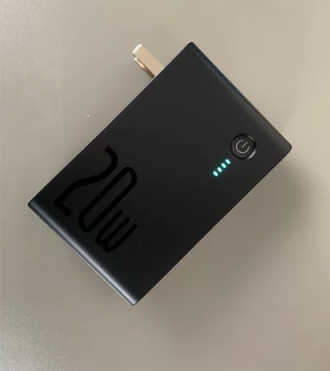 倍思充电宝10000毫安时大容量PD20W...