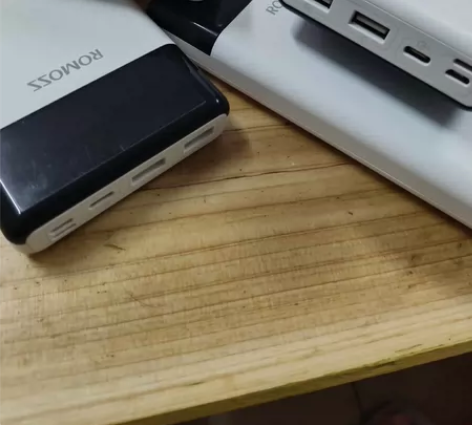 罗马仕充电宝超大容量20000毫安移动电源...