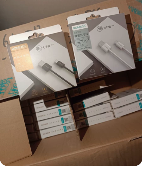 罗马仕typec数据线3安的1米的6.5元...