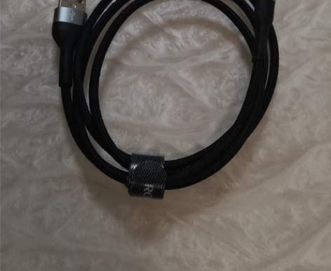 罗马仕数据线苹果数据线2.4a快速充电 罗...