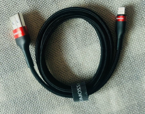 罗马仕1米苹果数据线 需要直接拍