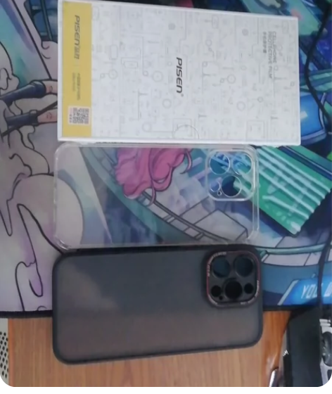 苹果13平替手机壳。保护高级液态硅胶网红n...