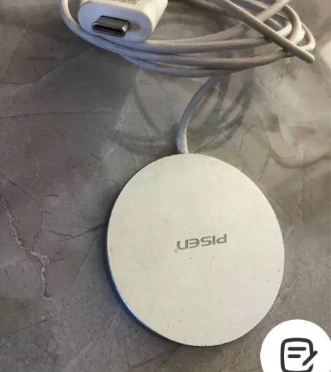 品胜苹果无线充电器magsafe磁吸式 感...