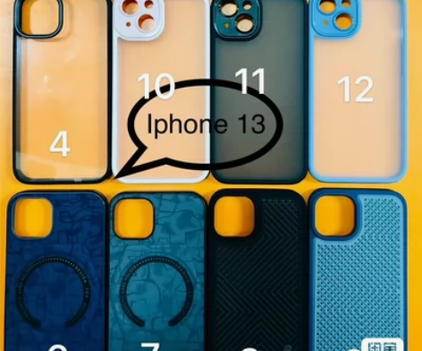 苹果13全新手机壳，洛克Rock原装正品手...