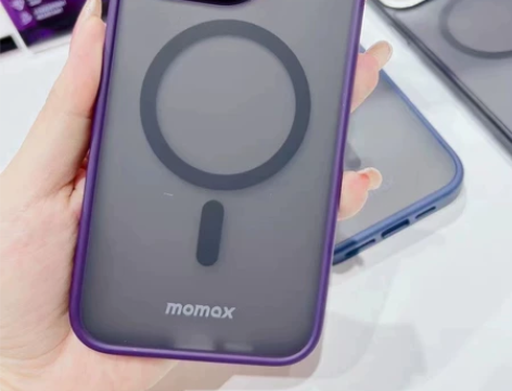 摩米士momax适用苹果14手机壳iPho...