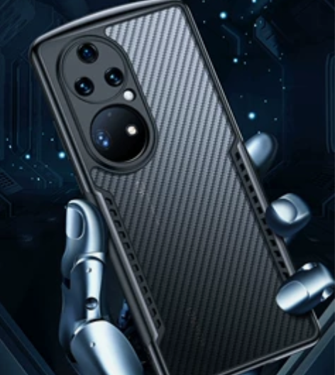 讯迪华为P50Pro手机壳保护套全包镜头，...