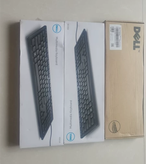 戴尔（DELL）KB216 键盘 有线  ...