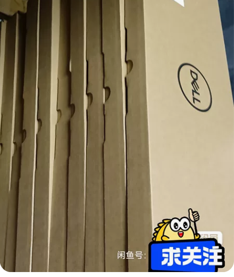 Dell/戴尔 KB216键盘 全新未开封...