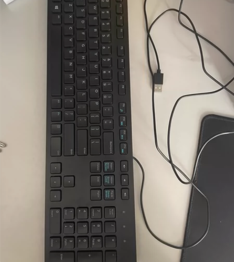 DELL/戴尔 KB216 MS116 有...