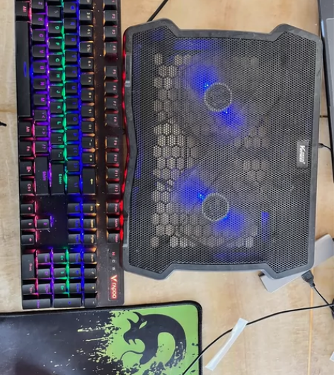 ?雷柏（Rapoo） V500PRO 机械...