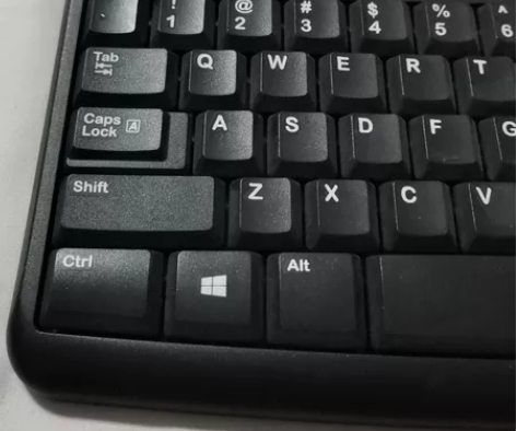 罗技(Logitech)K120 键盘 有...