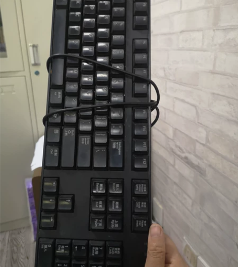 Dell键盘,型号为8175,是8115的...