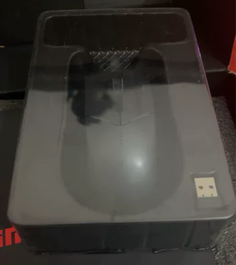 雷神(ThundeRobot)无线游戏机械...