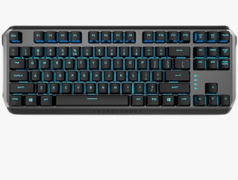 雷神  单光版  红轴   87键  蓝牙...