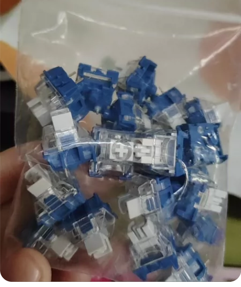 TTC快银v2 20颗 vgn211拆机轴...