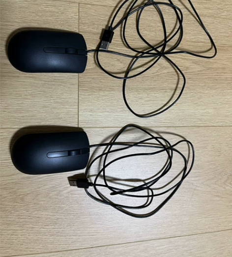 ms116 有线鼠标，功能正常，外观完好，...