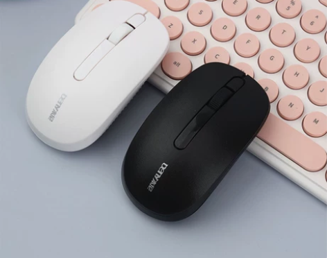 本尼M680笔记台式机电脑2.4G无线鼠标...