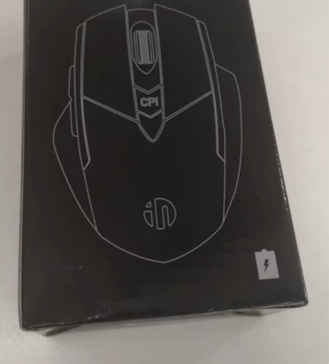 【包邮】英菲克 无线静音鼠标 全新未使用！...