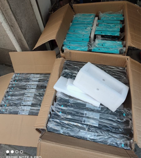 全新未拆封雷神外设,ML201无线鼠标¥5...