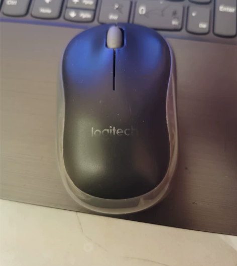 罗技无线鼠标m186 感兴趣的话点“我想要...