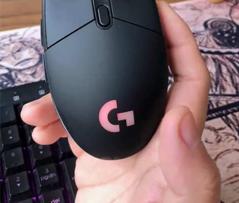 【全新未拆封】罗技同款G102有线电竞鼠标...