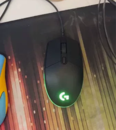 Logitech/罗技 罗技G102 保真...