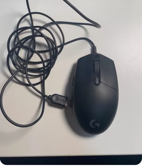 罗技G102 有线 感兴趣的话点“我想要”...