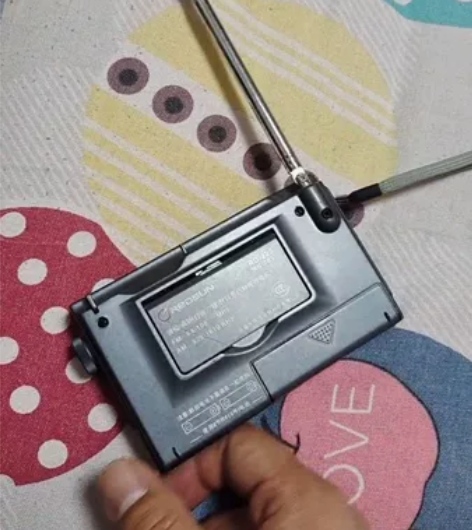 红日REDSUN收音机 型号rd-222功...