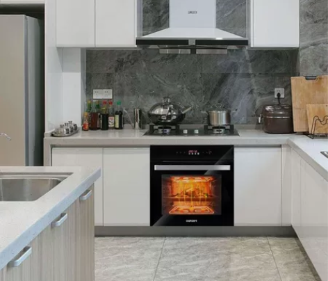 红日80L智能烤箱 感兴趣的话点“我想要”...