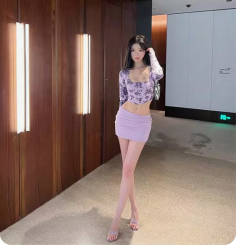 2.8 风华正茂 甜辣gu1zio 坎肩三...