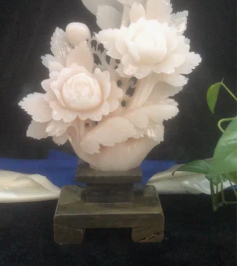 青田石，寿山石，手工编织，精品玉雕，手工艺...