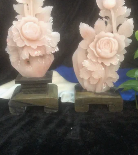 青田石，寿山石，手工编织，精品玉雕，手工艺...